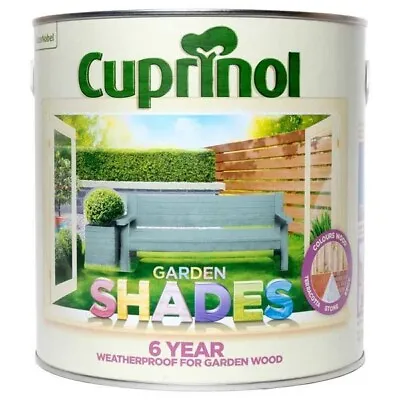 Buy Cuprinol Garden Shades • 16.49£