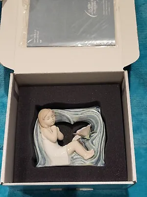 Buy Lladro Childhood Fantasy 8130 Brand New Mint With Box Fantasia-infantil • 110£