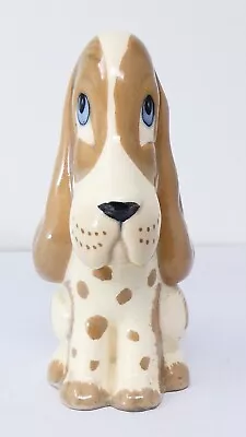 Buy Studio Szeiler BASSET HOUND Ceramic Dog Figurine 13cm 5  • 2.95£