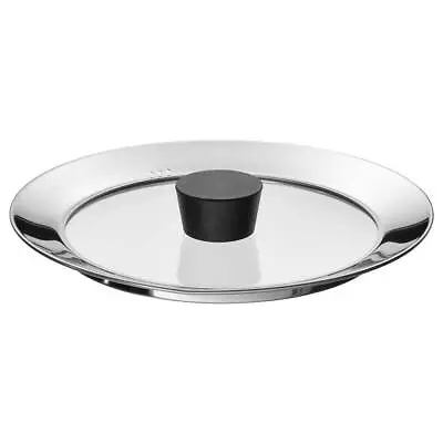 Buy Ikea KLOCKREN Glass Lid Pan Saucepan Pot Wok Frying Pan Lid 21 24 25 29 33 Cm • 8.99£