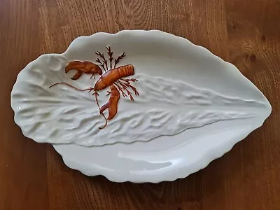 Buy Carltonware Australian Design Lobster Plate Dish Vintage • 19.95£