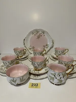 Buy Vintage Royal Albert Braemar Tea Set • 85£