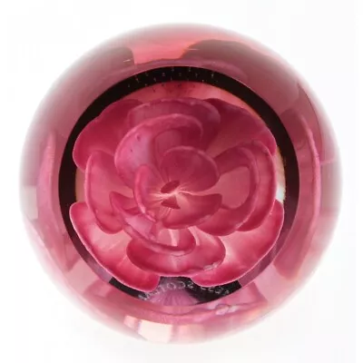 Buy Caithness Glass Paperweight Floral Charms Collection - Various Designs • 50£