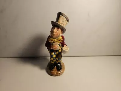 Buy Beswick Mad Hatter In Wonderland Figurine - - Perfect !! Rare Only One On Ebay • 34.54£