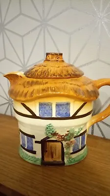 Buy Vintage Cottage Ware Teapot Devon Cobb. • 5£