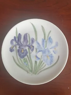 Buy Branksome Hand Painted China Plate • 13£