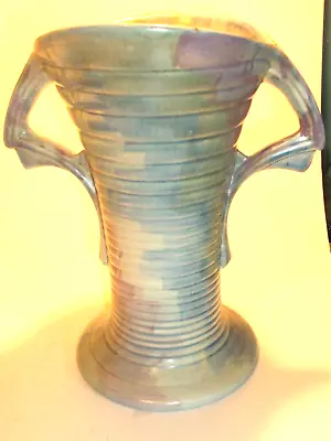 Buy Maling Art Deco Vase - Beautiful Style And Colours • 35£