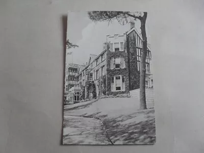 Buy Vintage Postcard - Bournemouth -  Branksome Tower Hotel - Dorset • 1.45£