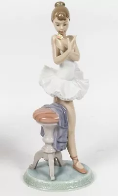 Buy Lladro 7641  For A Perfect Performance  Ballerina 1995 Event Porcelain Figurine • 180£
