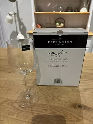 Buy White Wine Glasses Set Of 2 - Dartington Crystal - Laithwaite’s Signature Series • 9.99£