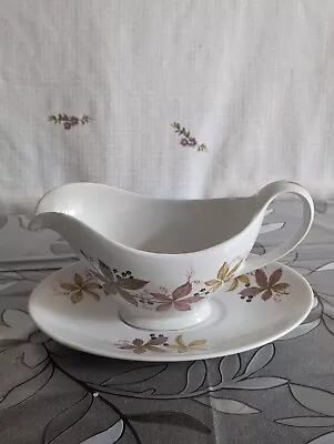 Buy Solian Ware Simpsons (Potters) Ltd Cobridge England Gravy Boat And A Stand • 0.99£