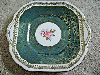 Buy Hammersley ,England Porcelain Dish-plate,handled • 25£