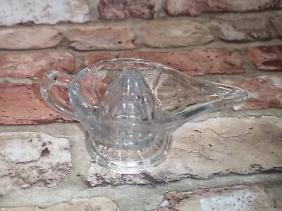 Buy Small Vintage 4  Glass Juicer/jug • 2.99£