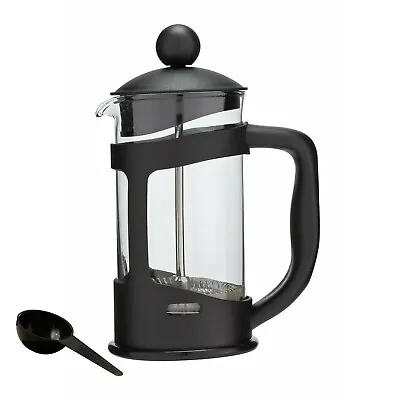 Buy Coffee Maker Cafetiere Plunger French Press 3 Espresso Cup Capacity, 350ml • 8.99£