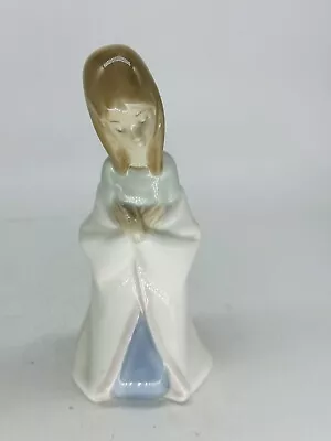 Buy Lladro Virgin Mary Sculpture By Juan Huerta Nativity C1969 4671 Retired • 26£