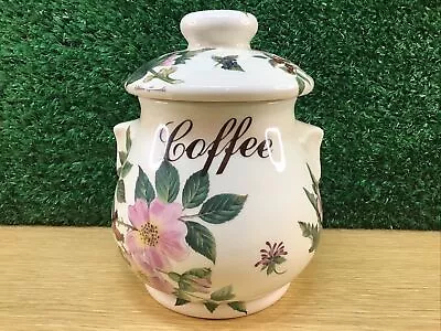 Buy Ballyporeen Fine Ceramic Coffee Jar KLM Ireland Irish Ceramic  • 20£