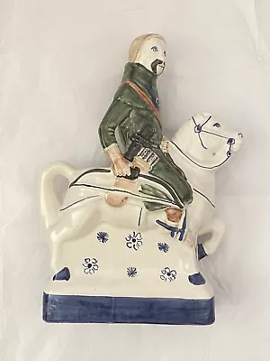 Buy Rye Pottery “The Yeoman” Figurine/Figure From Canterbury Tales • 15£