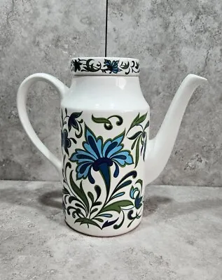 Buy MIDWINTER Vintage 1960s Spanish Garden Coffee Pot Designed By Jessie Tait • 19.99£