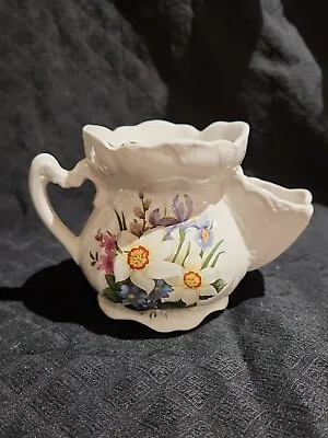 Buy Vintage Ceramic Shaving Mug James Kent Pottery* Old Foley * England Floral Theme • 7.99£