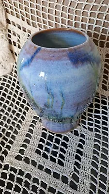 Buy Canterbury Pottery Stoneware Glazed Vase  • 58£