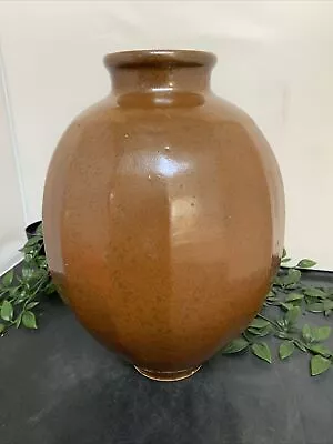 Buy Large Ceramic Mid Century Vase • 50£