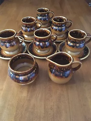 Buy Seton Pottery Coffee Set • 25£