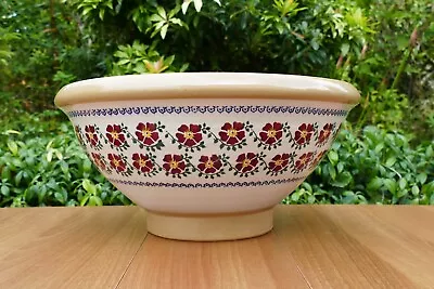 Buy Nicholas Mosse Old Rose Extra Large Bowl, HUGE, Very Rare, Long Discontinued • 300£