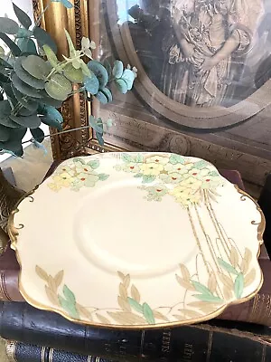 Buy Vintage Royal Standard Cake Plate ‘Paulette’ • 6£
