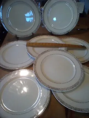 Buy Dinner Plates Dudson Vitrified 1800-2001 Large Comm.  • 15£