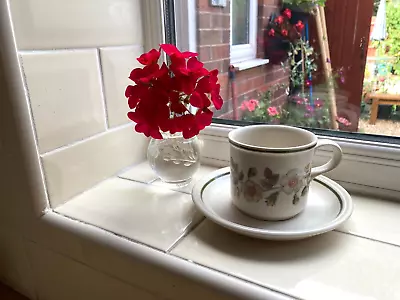 Buy M&S Autumn Leaves Cup & Saucer • 2.50£