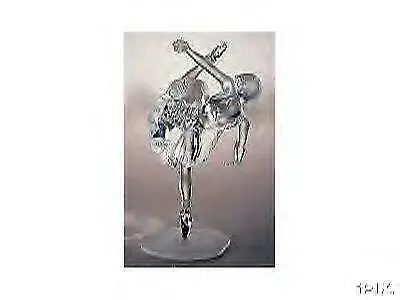 Buy Swarovski Ballerina-mint In Box-retired 2008 • 125.38£