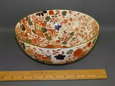 Buy Royal Cauldon Pottery England Bittersweet  Centerpiece Serving Bowl • 204.80£
