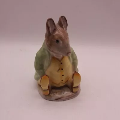 Buy Beswick  Beatrix Potter's Samuel Whiskers  Figure  H16 • 3.99£