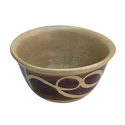 Buy Vintage SDW Mixing Bowl  Stoneware Designs West  California Pottery  #809 • 23.06£