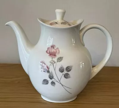 Buy Royal Doulton Piller Rose Teapot T.c.1011 • 25£