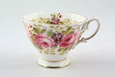 Buy Royal Albert - Serena - Teacup - 120999G • 19.30£