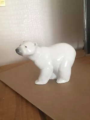 Buy Lladro Polar Bear Set  X 3 • 50£