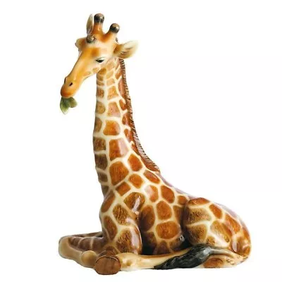 Buy RARE Franz Porcelain Figurine Endless Beauty Safari Mother Giraffe FZ00478 • 142.94£