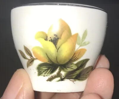 Buy Midwinter Egg Cup Magnolia Pattern • 2.49£