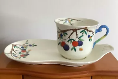 Buy Tuscan China Tennis Set By Plant.  Art Deco. Hand-painted.  1930’s. Good Con. • 6.50£