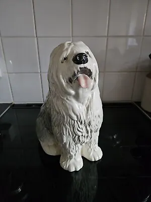 Buy Beswick Fireside Large Old English Sheep Dog Figure 2232 • 75£
