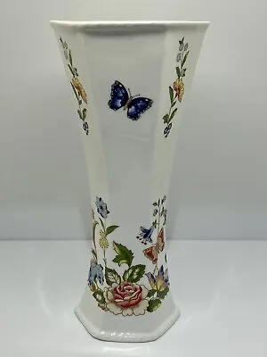 Buy Aynsley Cottage Garden Vase Bone China (Y2 716) • 14.50£
