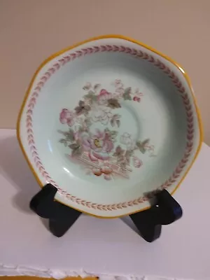 Buy Calyx Ware Adams China Saucer 5 3/4, Made In England • 12.80£