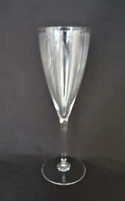 Buy Baccarat French Crystal DOM PERIGNON Fluted Water Goblet Glass, 9  • 51.78£