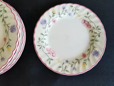 Buy Johnson Brothers Summer Chintz Salads Plates. Set Of 8. 6.15 In. England.. • 36.39£