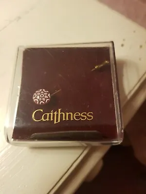 Buy Caithness Glass Millefiori Tie Pin • 2.50£