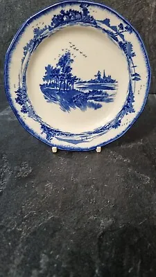 Buy Vintage Royal Doulton Norfolk Plate - 6.5  Side Plate • 5£