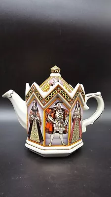 Buy Antique Vintage Teapot Afternoon Tea Wedgwood Jasperware Sadler Cardew Design • 15£