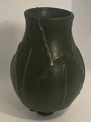 Buy Ephraim Art Pottery Marry Pratt Cabinet Vase Retired From 2005 Collection Signed • 163.04£