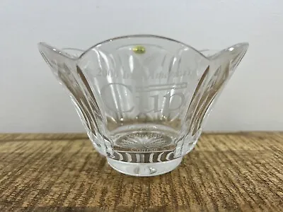 Buy Tyrone Crystal Bowl 2000 Irish America’s Cup 1st Place Woodlands Course  • 48.25£